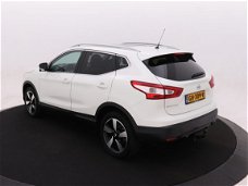 Nissan Qashqai - 1.2 115 pk Connect Edition | 1e eigenaar | Trekhaak | Panoramadak | 360° Camera