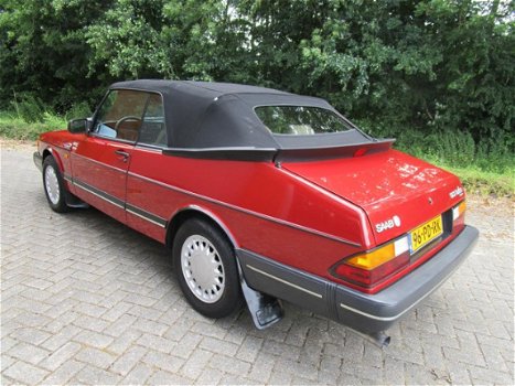 Saab 900 Cabrio - 2.0 T16 TURBO AUT U9 - 1