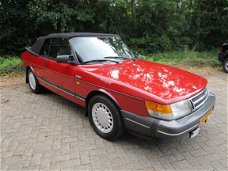 Saab 900 Cabrio - 2.0 T16 TURBO AUT U9