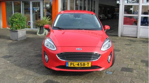 Ford Fiesta - 1.0 EcoBoost Titanium B&O, AU-camera/Ad.Cruise Fir st Edition - 1