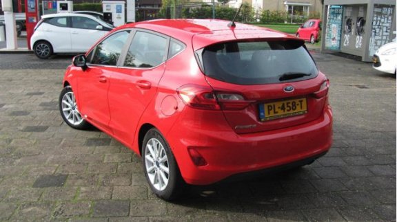 Ford Fiesta - 1.0 EcoBoost Titanium B&O, AU-camera/Ad.Cruise Fir st Edition - 1