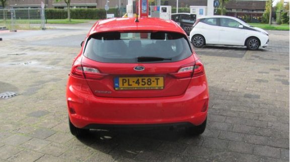 Ford Fiesta - 1.0 EcoBoost Titanium B&O, AU-camera/Ad.Cruise Fir st Edition - 1