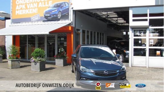 Opel Astra - 1.4Turbo Innovation Nav.Climat.Cruis - 1