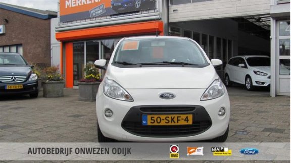 Ford Ka - 1.2 Titanium X start/stop - 1