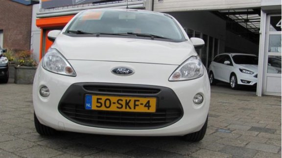 Ford Ka - 1.2 Titanium X start/stop - 1