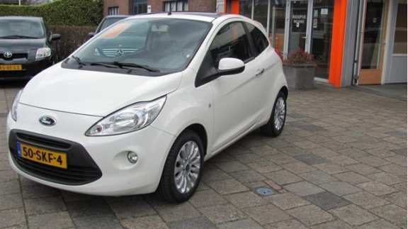 Ford Ka - 1.2 Titanium X start/stop - 1