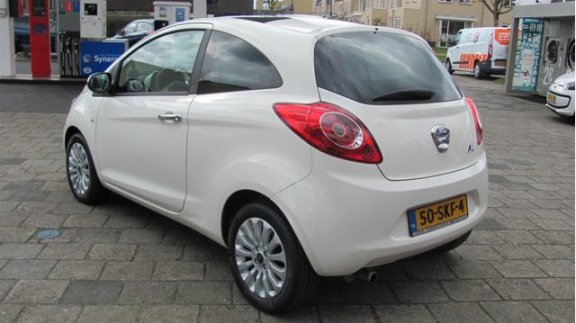 Ford Ka - 1.2 Titanium X start/stop - 1