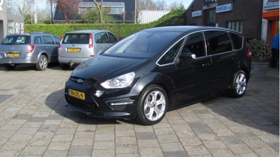 Ford S-Max - 2.0 EcoB. S Edit. 7p.240pk Autom - 1