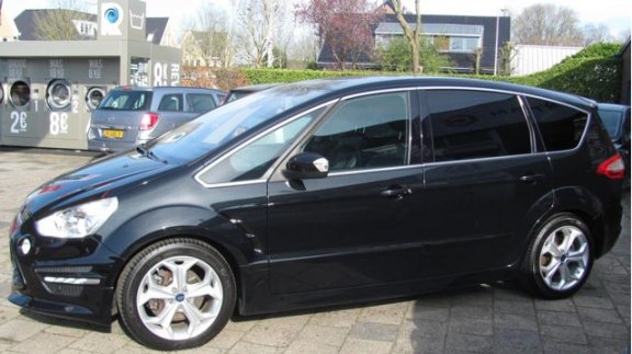 Ford S-Max - 2.0 EcoB. S Edit. 7p.240pk Autom - 1