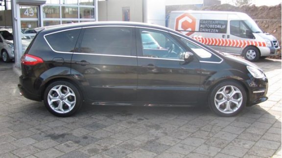 Ford S-Max - 2.0 EcoB. S Edit. 7p.240pk Autom - 1