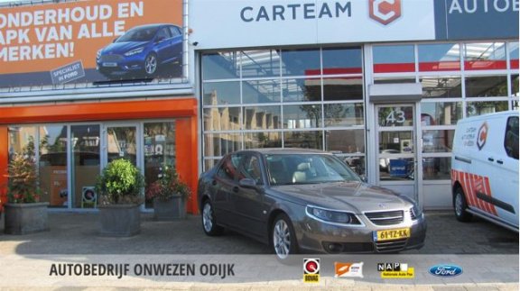 Saab 9-5 - 2.3t Business Sedan Automaat - 1