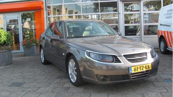 Saab 9-5 - 2.3t Business Sedan Automaat - 1