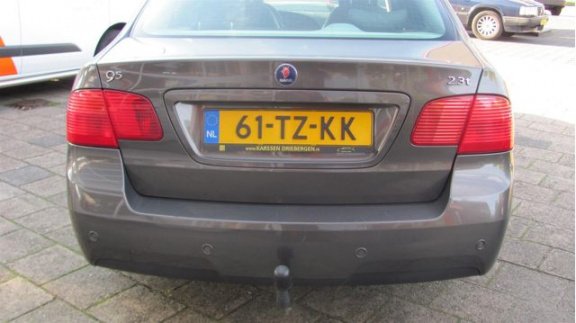 Saab 9-5 - 2.3t Business Sedan Automaat - 1