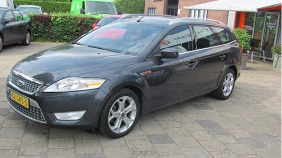 Ford Mondeo Wagon - 2.0-16V Titanium - 1