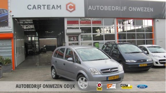 Opel Meriva - Meriva 1.6 16V Enjoy - 1