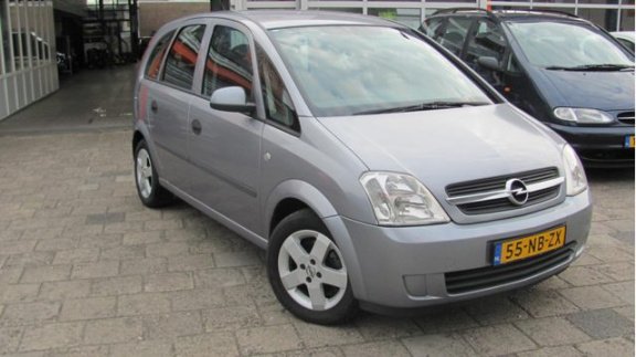 Opel Meriva - Meriva 1.6 16V Enjoy - 1