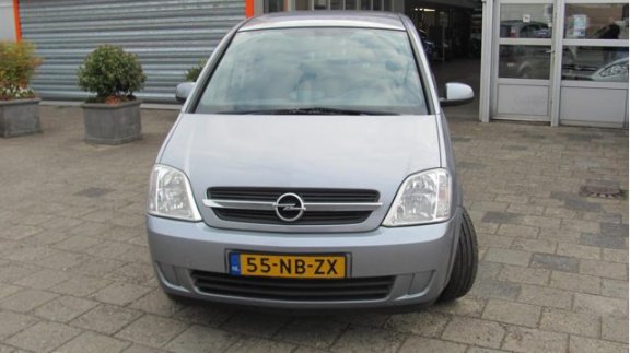 Opel Meriva - Meriva 1.6 16V Enjoy - 1