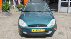 Ford Focus - 1.6-16V Ghia