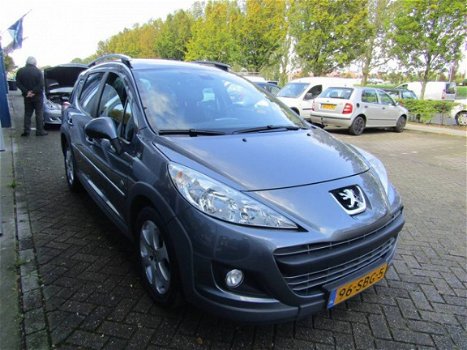 Peugeot 207 - 1.6 vti outdoor airco - 1