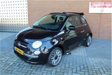 Fiat 500 C - 1.2 Lounge