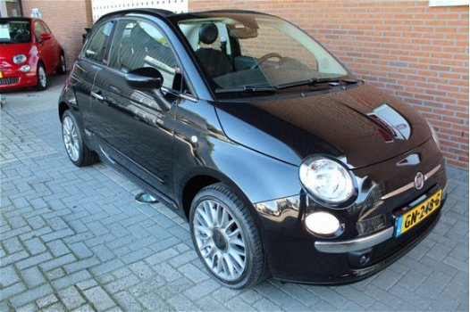 Fiat 500 C - 1.2 Lounge - 1