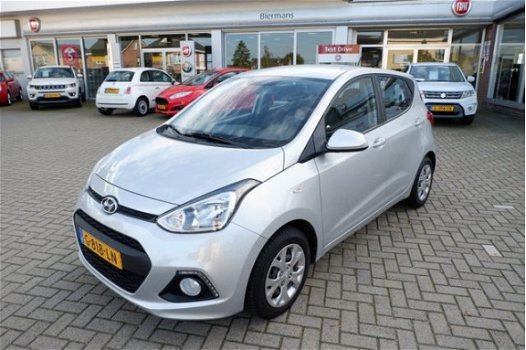 Hyundai i10 - 1.0i 5-DRS i-Motion Comf. Automaat - 1