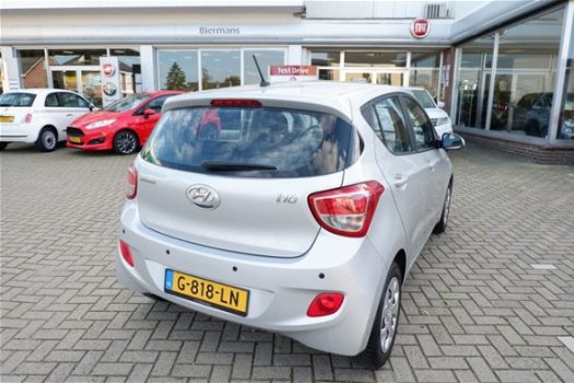 Hyundai i10 - 1.0i 5-DRS i-Motion Comf. Automaat - 1