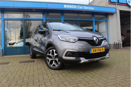 Renault Captur - TCe 90pk Intens / Easy Life Pack / R-Link /Camera - 1