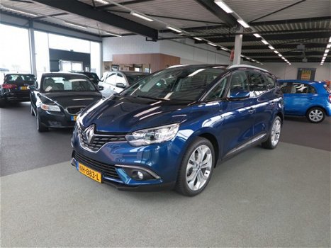 Renault Grand Scénic - 1.2 TCe Zen 7-persoons R-LINK/KEYLESS/LED//20INCH - 1