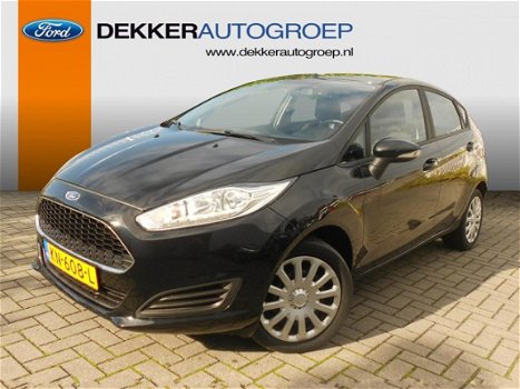 Ford Fiesta - Style Essential 1.0 65PK 5DRS - 1