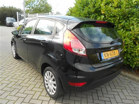 Ford Fiesta - Style Essential 1.0 65PK 5DRS - 1