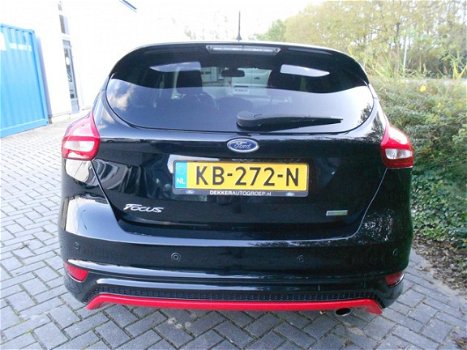 Ford Focus - Black Edition 1.5 EcoBoost 150PK 5DRS - 1