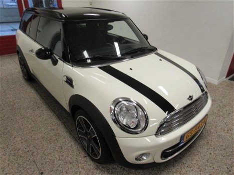 Mini Mini Clubman - 1.6 Cooper Chili | NAVI | PDC | 17