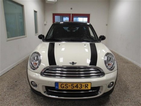 Mini Mini Clubman - 1.6 Cooper Chili | NAVI | PDC | 17