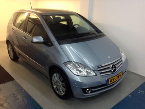 Mercedes-Benz A-klasse - 170 BlueEFFICIENCY Business Class Avantgarde - 1