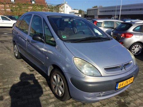 Citroën Xsara Picasso - 1.8i-16V Plaisir APK TOT 22.10.2020 CLIMA - 1