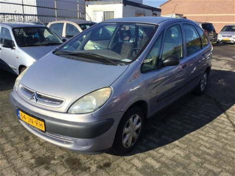 Citroën Xsara Picasso - 1.8i-16V Plaisir APK TOT 22.10.2020 CLIMA - 1