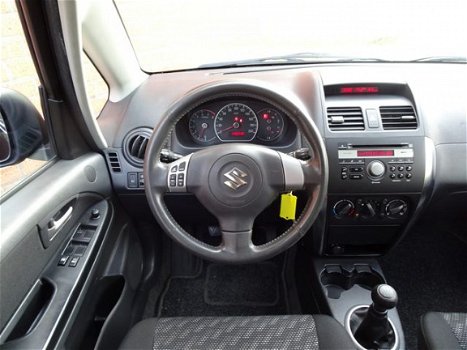 Suzuki SX4 - 1.6 Shogun Airco, Radio CD - 1