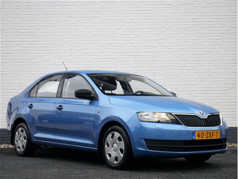 Skoda Rapid - 1.2 TSI Greentech Comfort Go Trekhaak/Dealer oh - 1