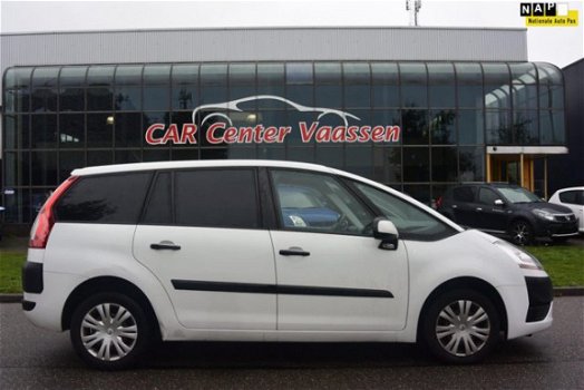 Citroën Grand C4 Picasso - 1.6 HDI Prestige Airco Cruise-control N.A.P - 1