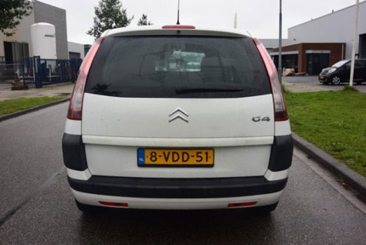 Citroën Grand C4 Picasso - 1.6 HDI Prestige Airco Cruise-control N.A.P - 1