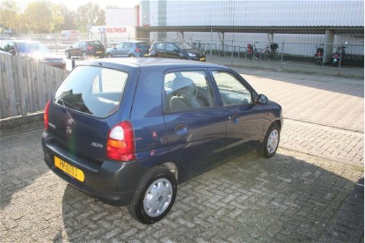 Suzuki Alto - 1.1 GL nw APK - 1