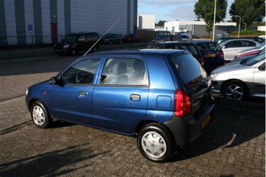 Suzuki Alto - 1.1 GL nw APK - 1