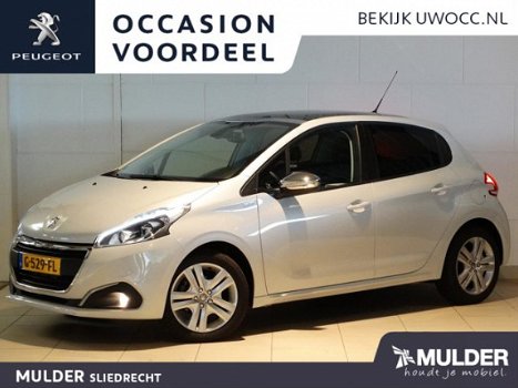 Peugeot 208 - STYLE 1.2 PURETECH 5-DEURS NAVI | PANODAK | CAMERA - 1