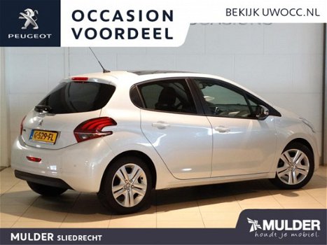 Peugeot 208 - STYLE 1.2 PURETECH 5-DEURS NAVI | PANODAK | CAMERA - 1