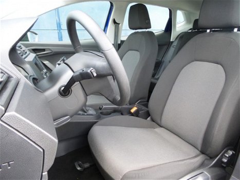 Seat Ibiza - 1.0 MPI 75pk Reference met Airco en Cruise control - 1