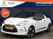 Citroën DS3 Cabrio - 1.2 VTi 82pk So Chic met Navigatie en Climate - 1 - Thumbnail