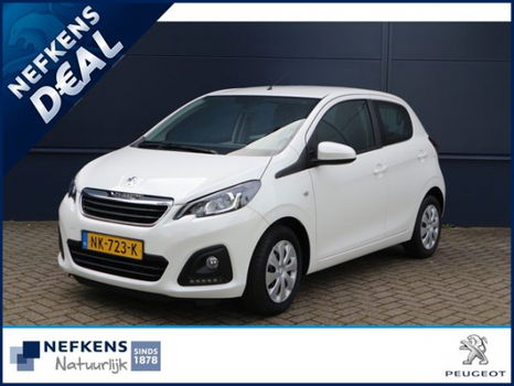 Peugeot 108 - 1.0 Active / Airco / Bluetooth - 1