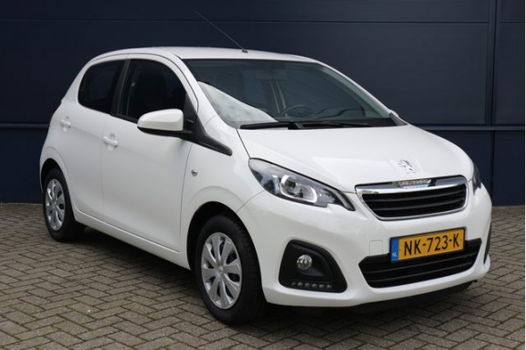 Peugeot 108 - 1.0 Active / Airco / Bluetooth - 1