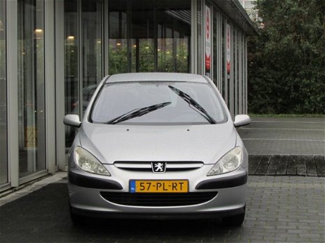 Peugeot 307 - 1.6-16V XT Pack ECC/CRUISE/TREKH - 1